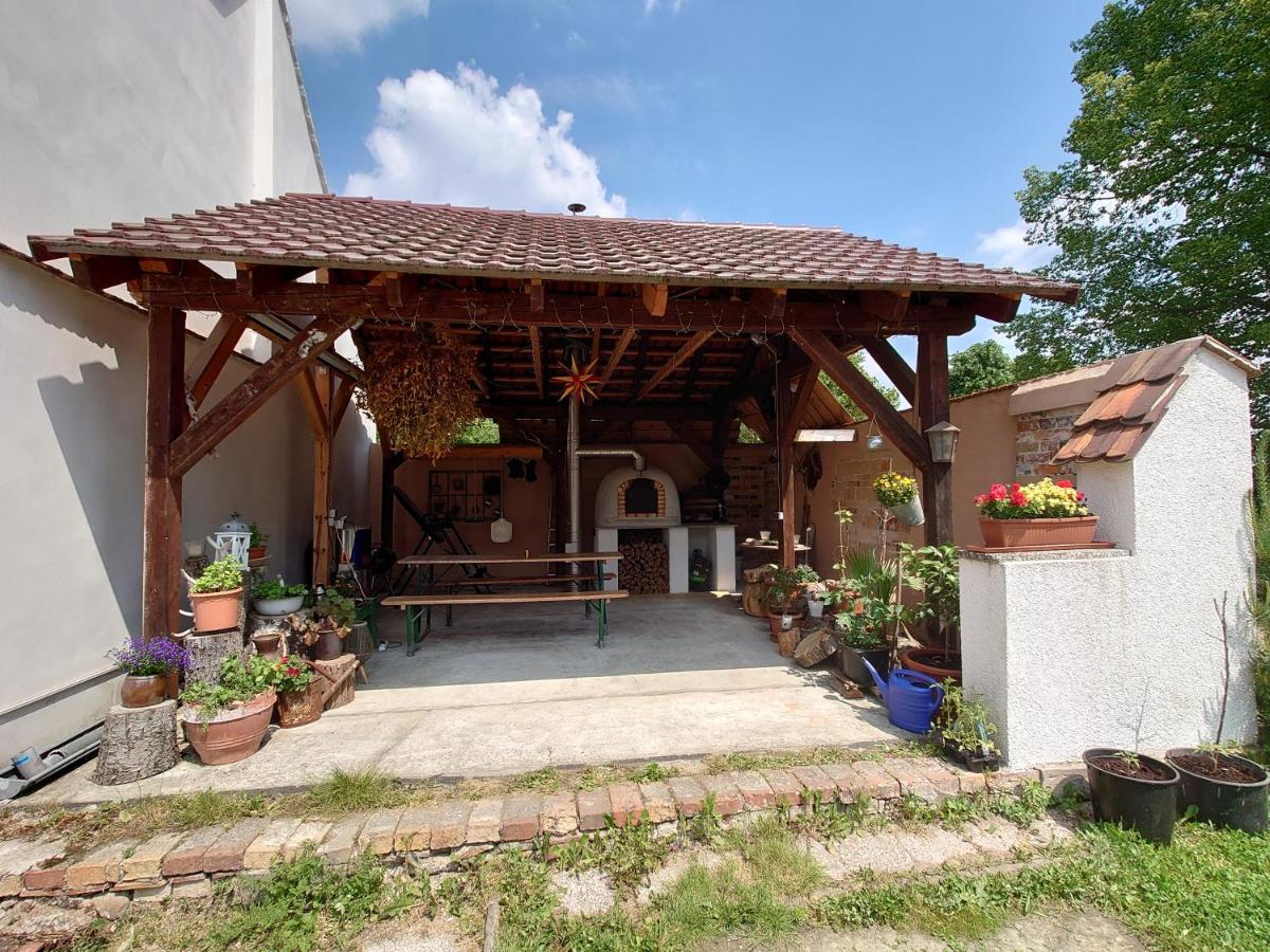 Ferienhof-Rietschen-Neuliebel Ngoại thất bức ảnh